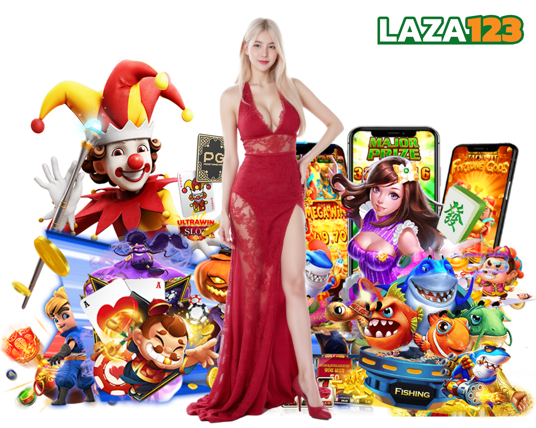 LAZA123 สล็อตแตกง่าย เครดิต